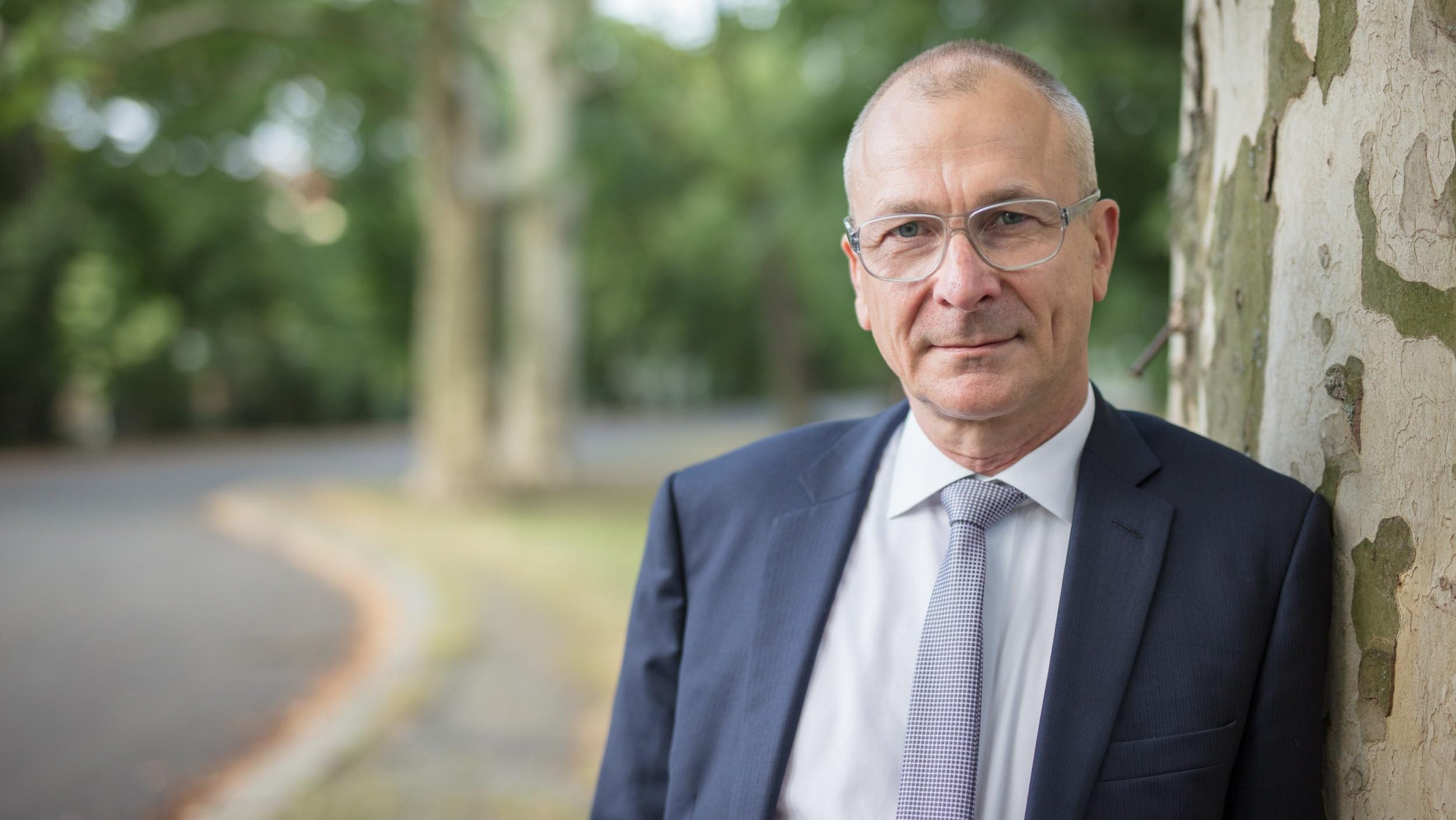 Volker Beck, Präsident der Deutsch-Israelischen Gesellschaft (DIG)