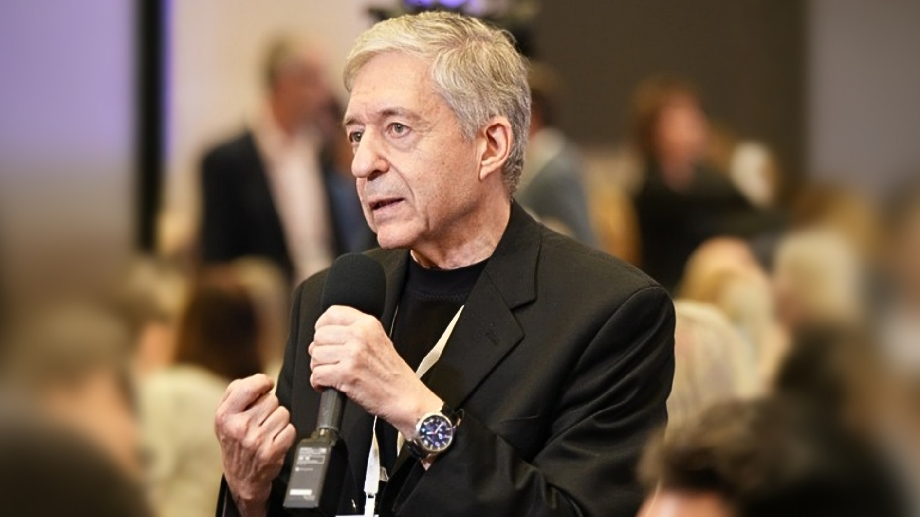 Yossi Beilin: „Die Bundesregierung sollte Israelis und Palästinenser an einen Tisch bringen“