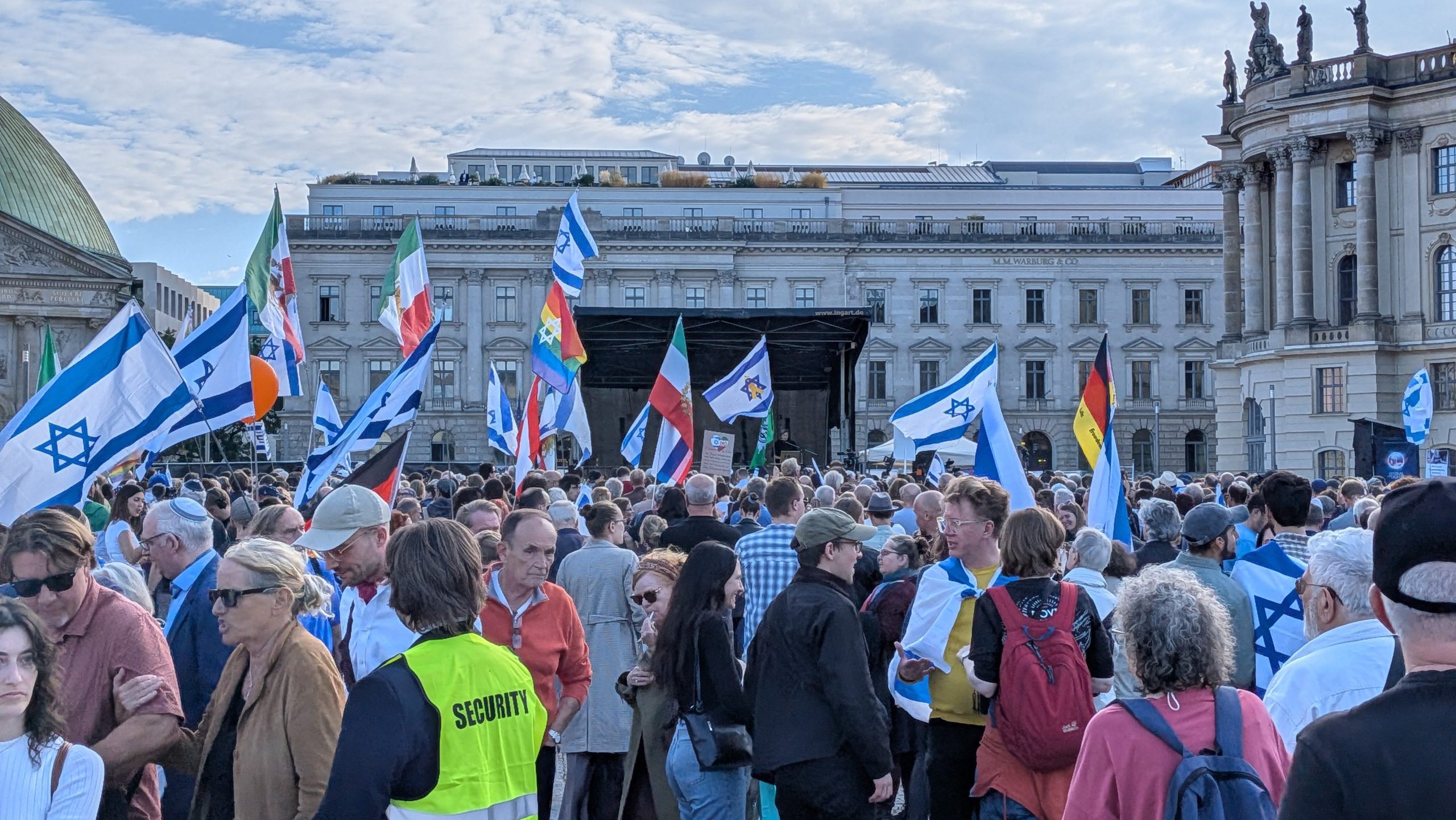Das deutsch-israelische Update